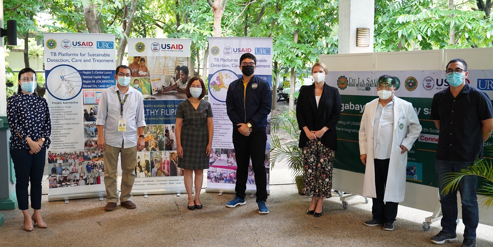 ConnecTB helps kagabay monitor TB treatment adherence